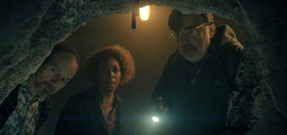 Stranger Things zo sveta d�chodcov. Seri�l The Boroughs prich�dza s na�ou d�chodkovou progn�zou. Podcast Vertigo